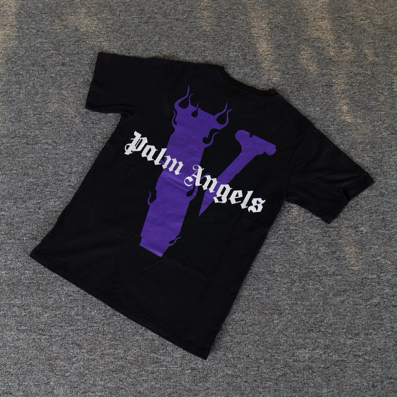 T-shirt Vlone x Palm Angel