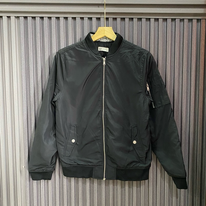 BOMBER H&M