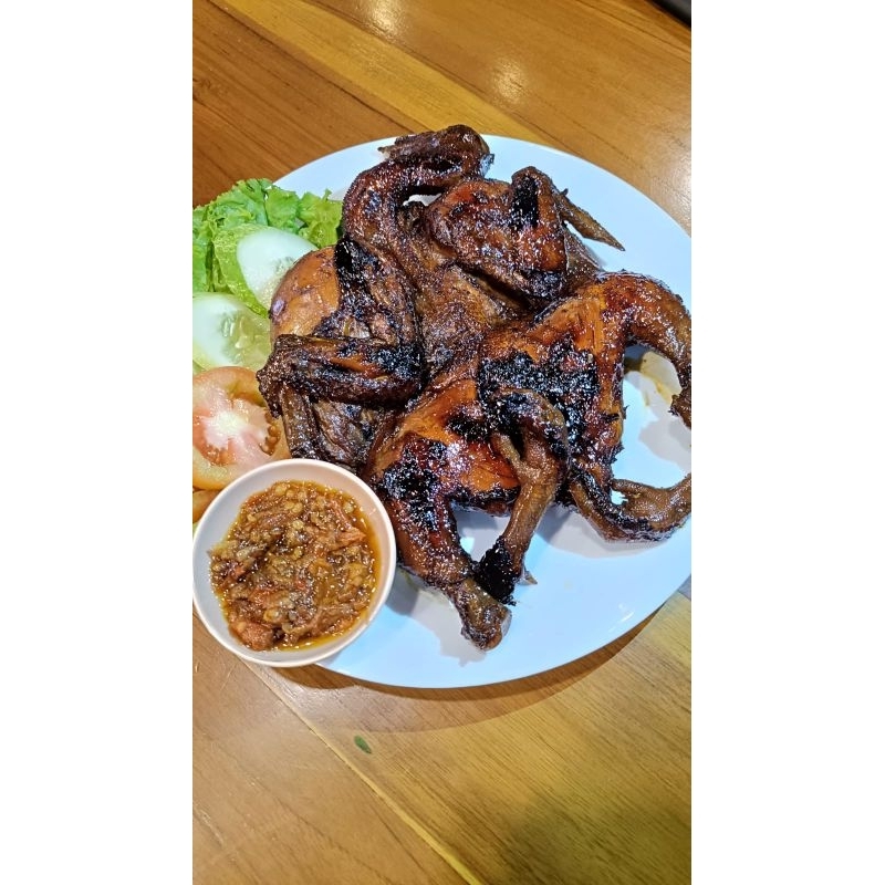 

Ayam Bakar Kecap