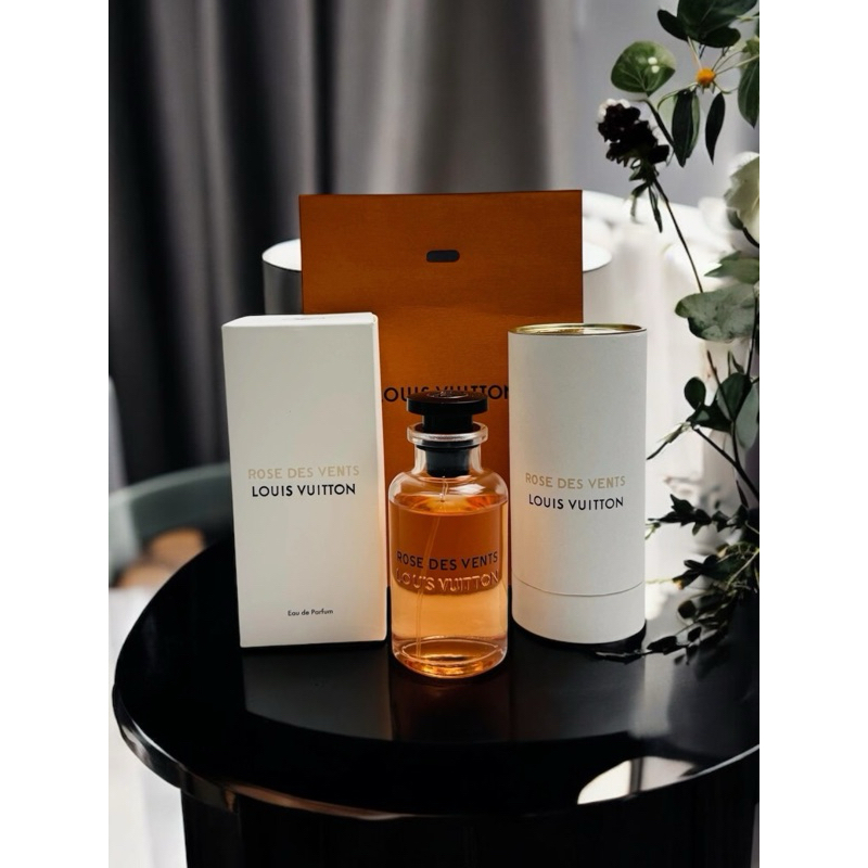 L* Rose Des Vents Woman (W/ Paper Bag)