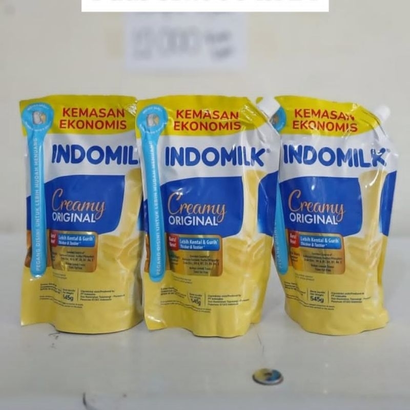 

indomilk pouch 545 gram