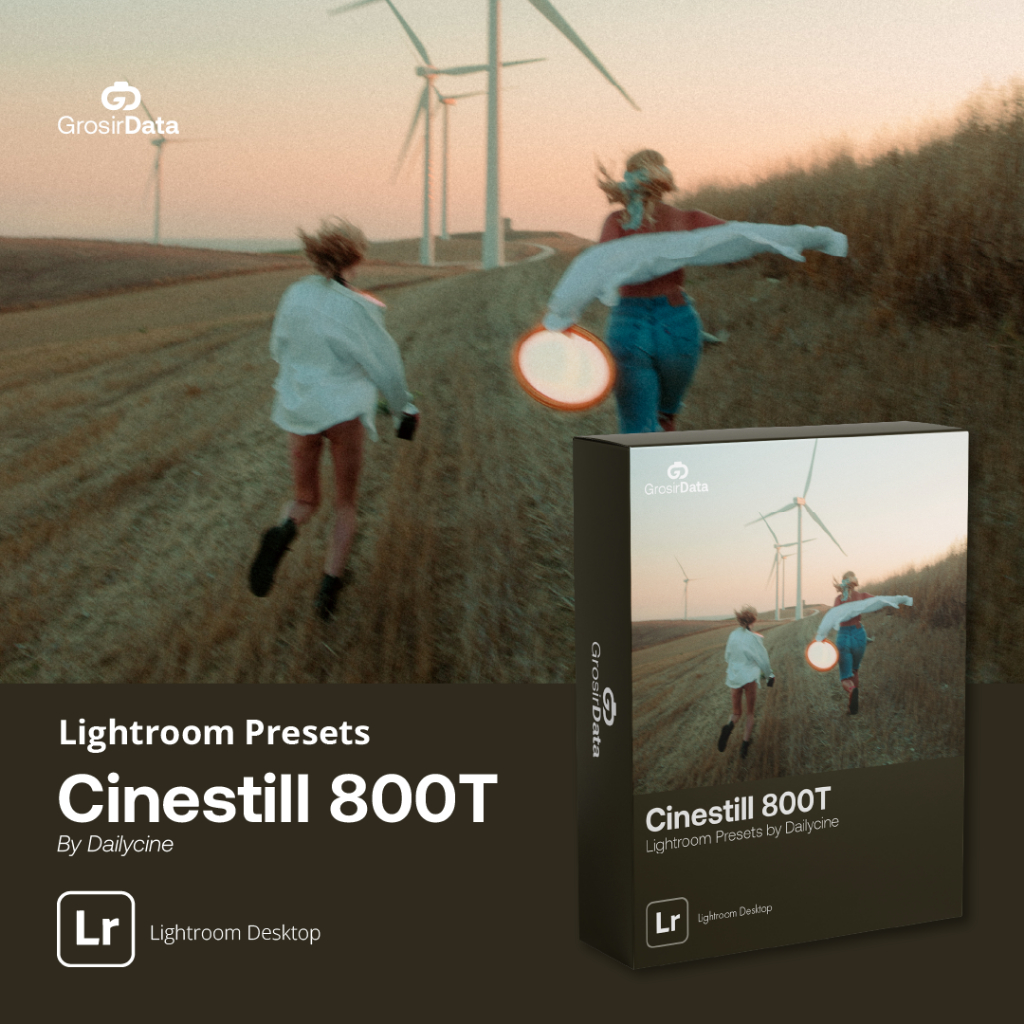 Cinestill 800T Lightroom Presets Film Simulation Fujifilm Cinema Preset