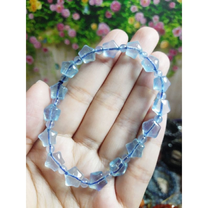 Aquamarine Natural Crystal
