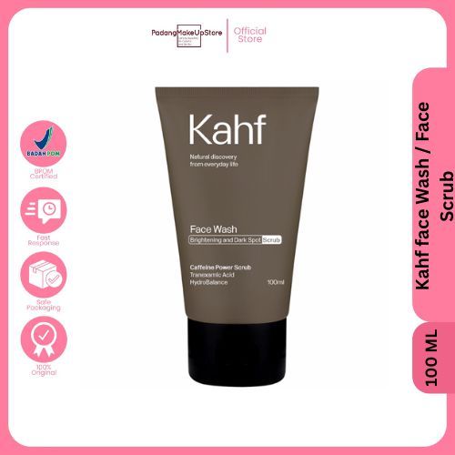 Kahf face Wash / Face Scrub