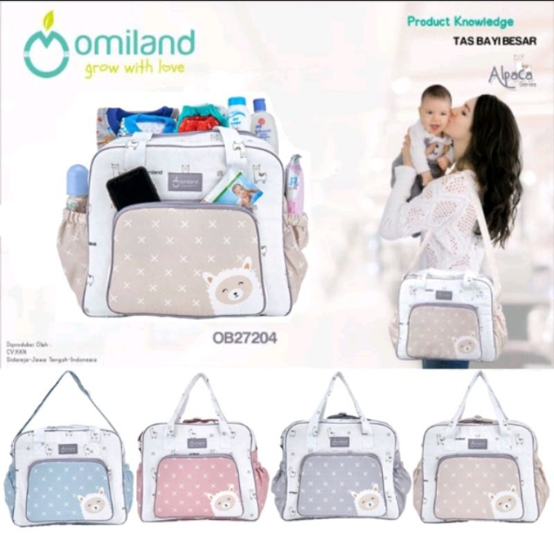 Omiland Tas Bayi Besar