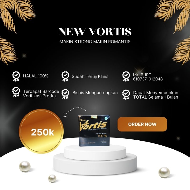

NEWVORTIS JAMU TAHAN LAMA