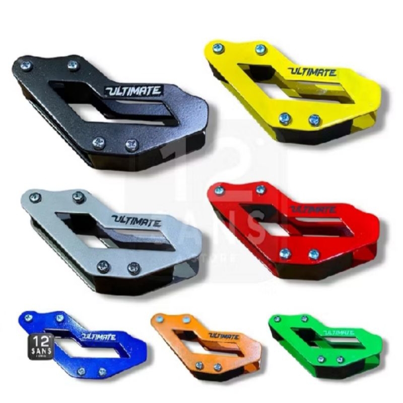 Tensioner Rantai KLX D'TRACKER Full Besi - Stabilizer Tahanan Rantai KLX D'TRACKER