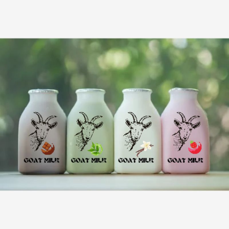 

Gomilk susu segar kambing etawa