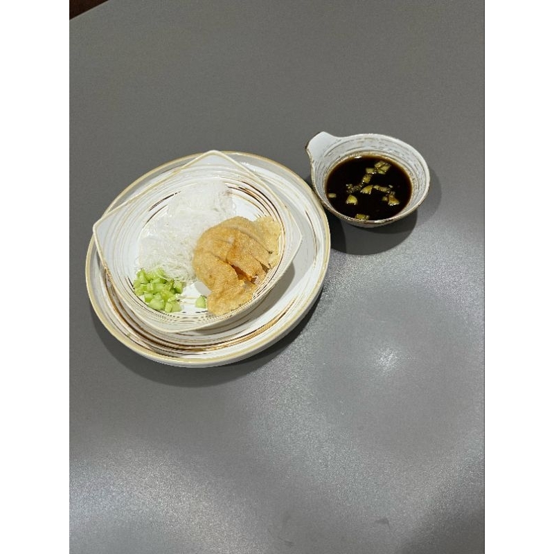

Pempek Kapal Selam isi 2 pcs Pempek Telor Besar Mpek Empek Vacuum Frozen Asli Palembang