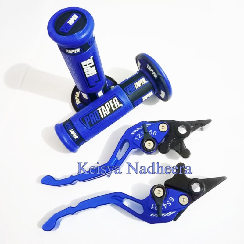 Handle rem Variasi NMAX plus handgrip protaper