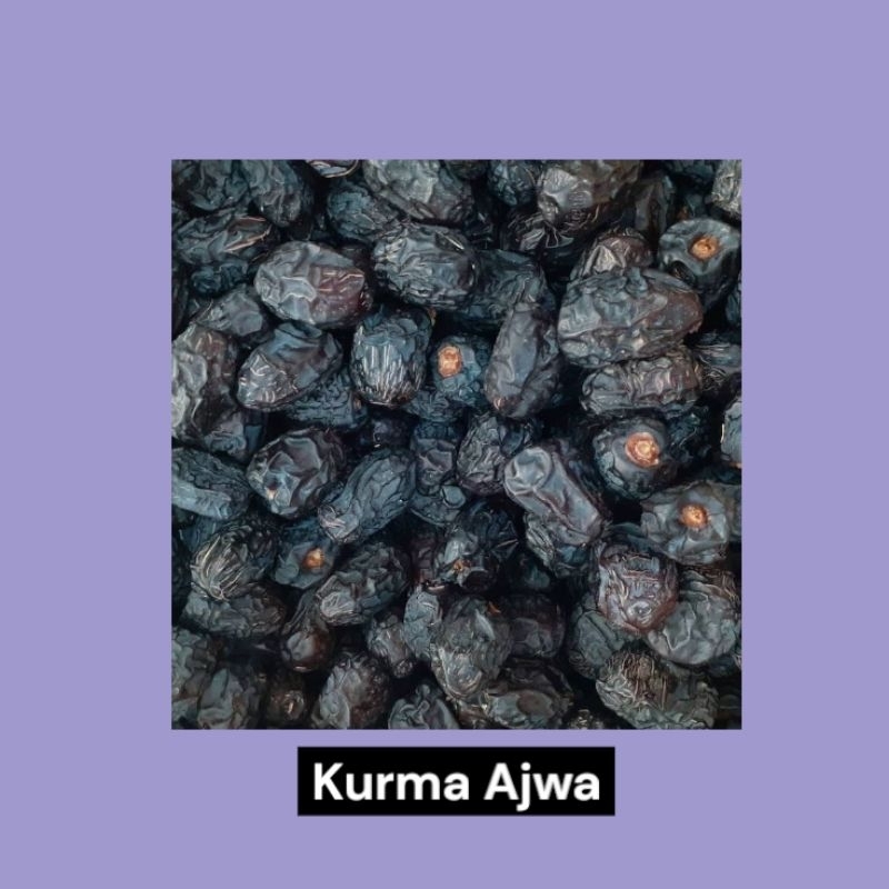 

Kurma Ajwa