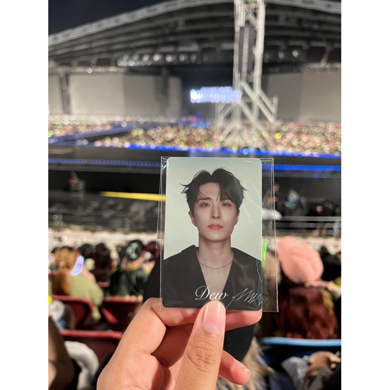 Photocard GOT7 Youngjae Nestfest Concert Bangkok Thailand