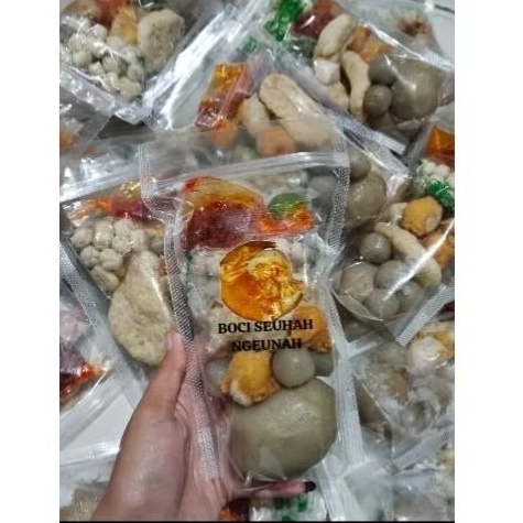 

BASO ACI SEUHAH NGEUNAH pedas gurih msg