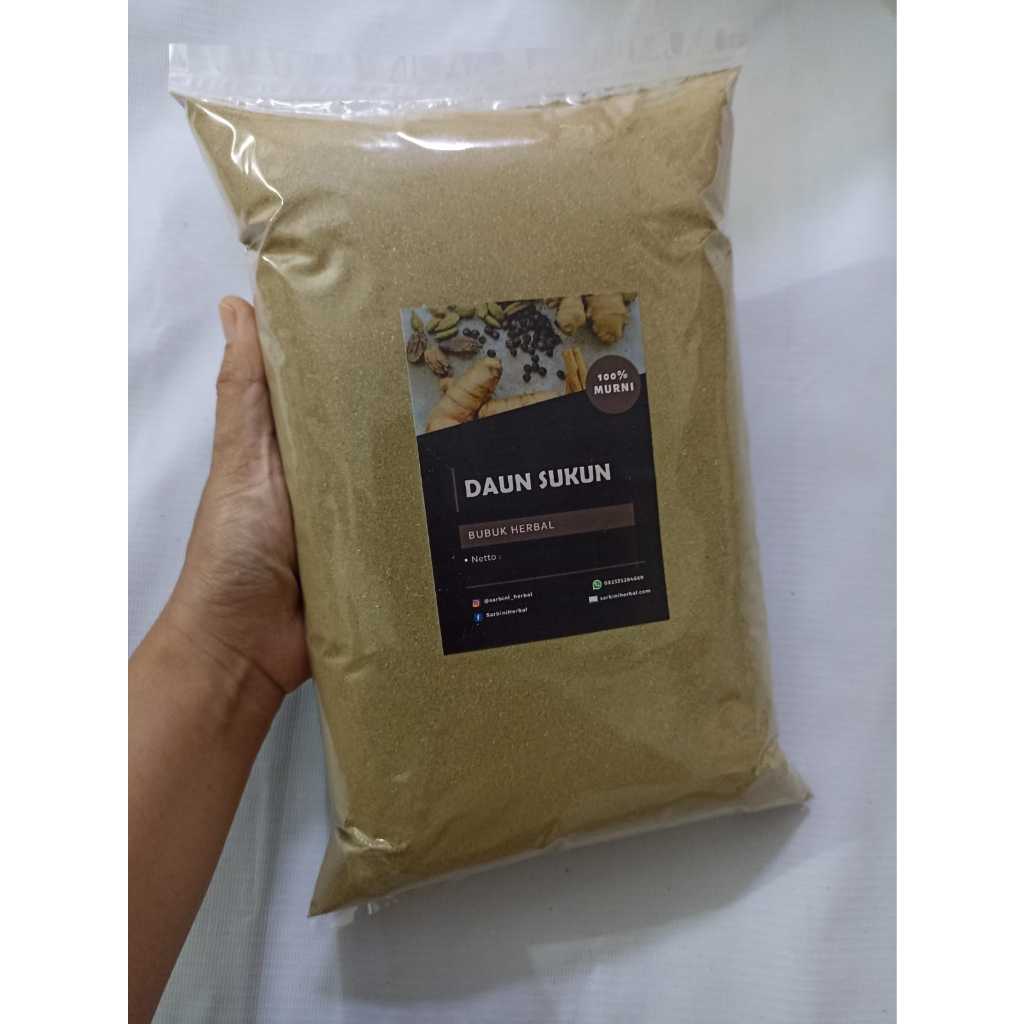 

Daun Sukun Bubuk 100 gram / 250 gram / Serbuk Daun Sukun Garansi Terjamin 100% Asli Murni / Artorcapus artilis Powder/ Simplisia Kering Daun Sukun / Ekstrak Daun Sukun Grade A / Jamu Herbal Daun Sukun Tradisional