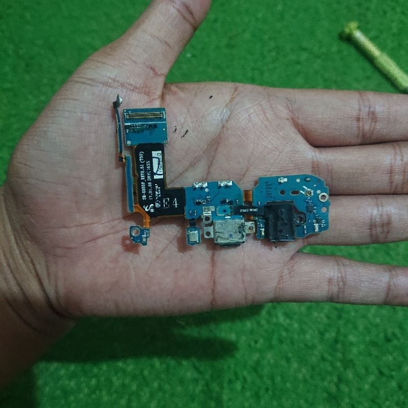 konektor cas samsung s8 plus