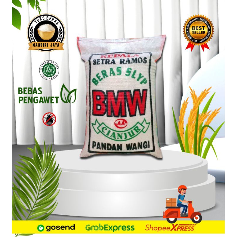 

BMW cianjur 5kg 10kg 20kg