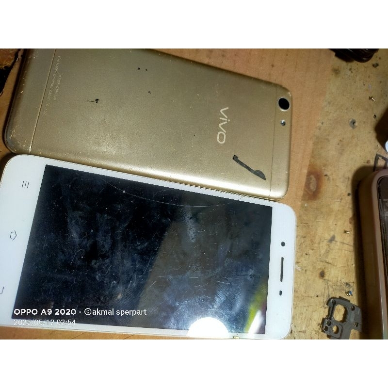 MESIN VIVO Y53 NORMAL JAYA