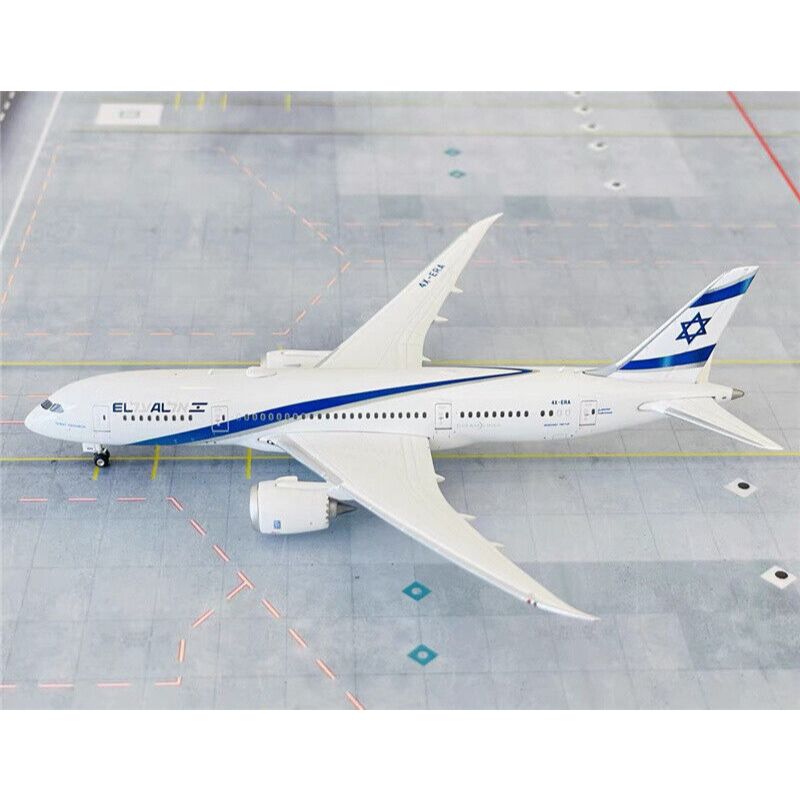 EL AL Boeing 787-8 4X-ERA Phoenix