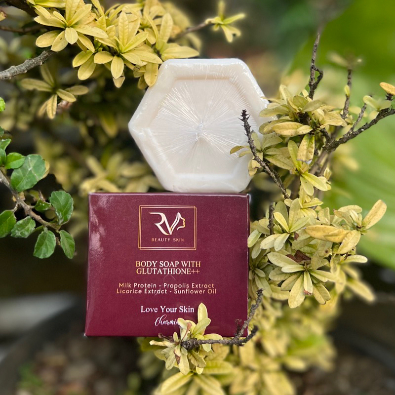 RV BeautySkin Body Soap-Milk Protein