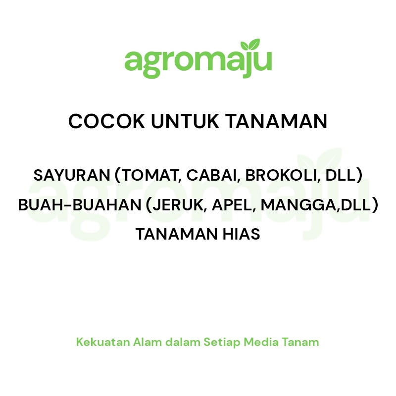 Baymarkeet Asam Humat Cair 1000Ml Pupuk Sintetis Asam Humat Cair Pupuk Sintetis