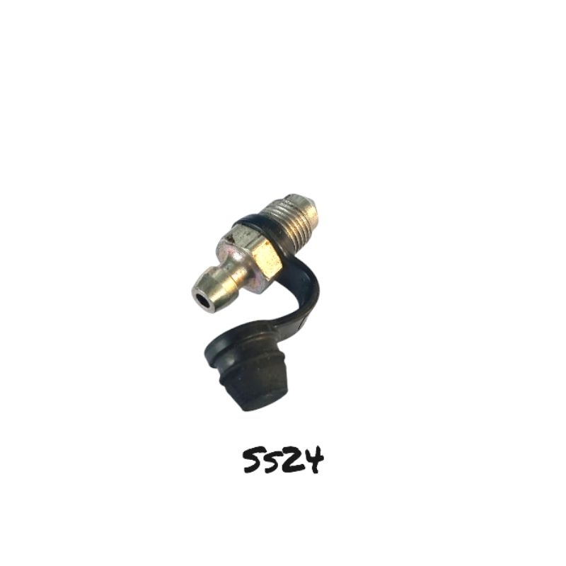 Baut nepel kaliper Rem Depan Yamaha R15M Brake Pad Bybre India lospack