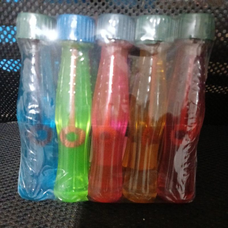 balon air sabun warna warni isi 10 pcs