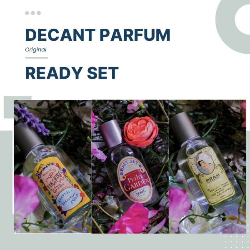 decant parfum ready set - windrises, koriko, yokshire, brooklyn flea, petite garden, prah, 59