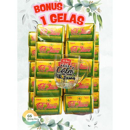 

Teh Jawa Kuning Premium Melati
