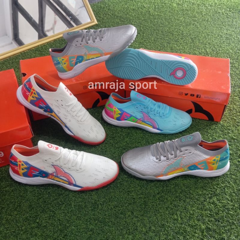 Sepatu Futsal Ortuseight Ortus Catalyst Liberte V2 V3 V4 IN Original