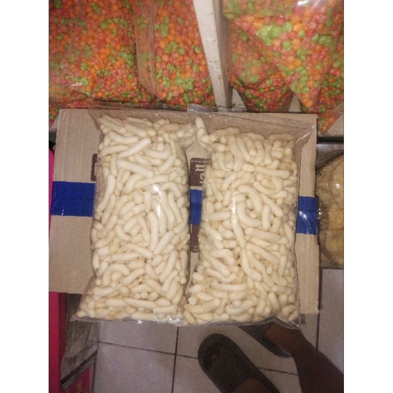 

pilus ikan sinar rasa