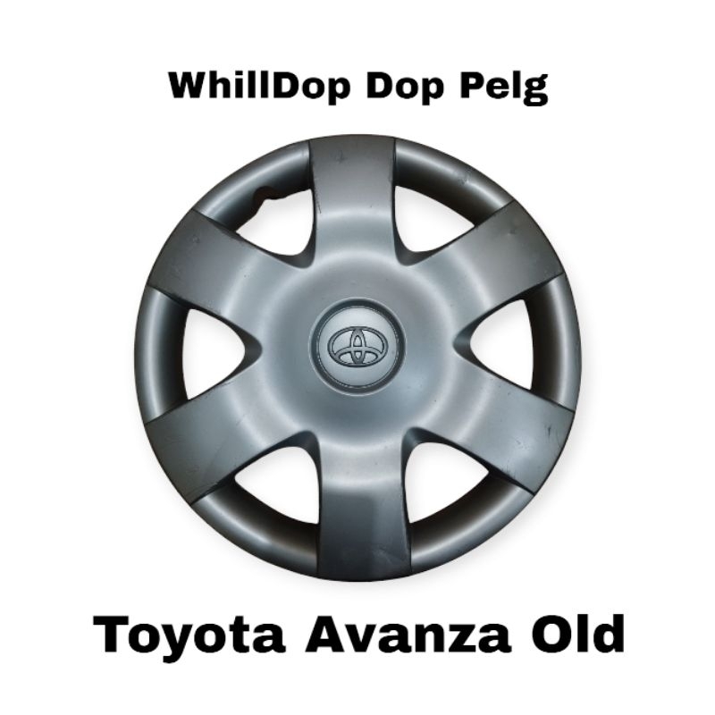 WheellDop velg Toyota Avanza old Original