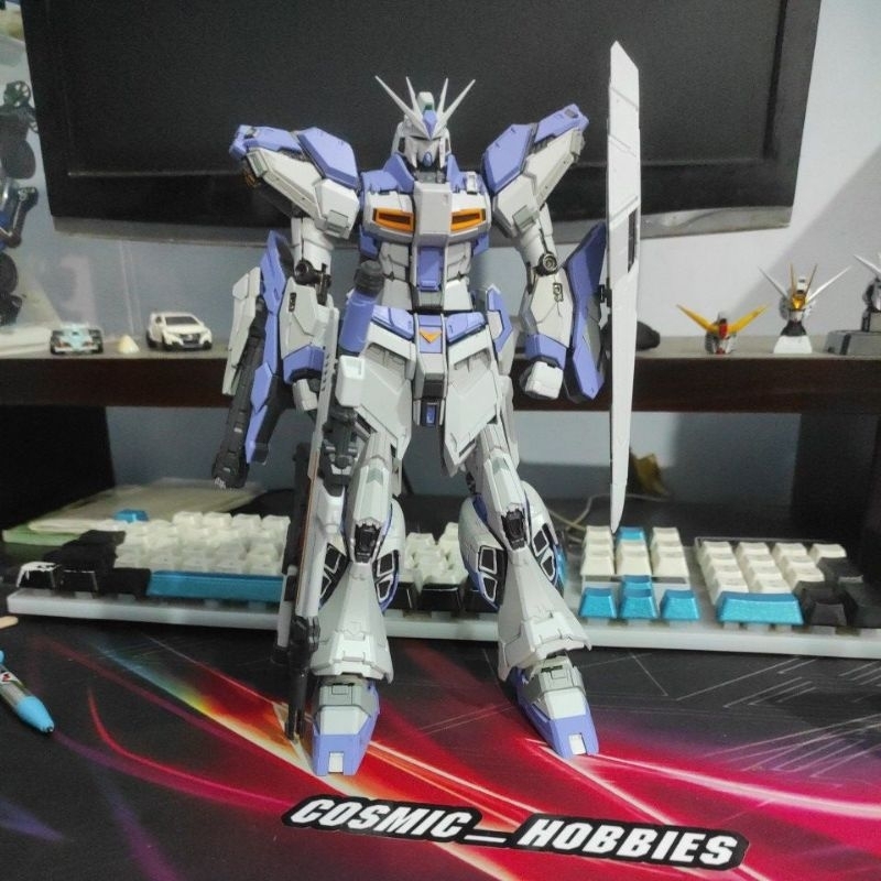 Hi Nu V tiger Body Only part 2