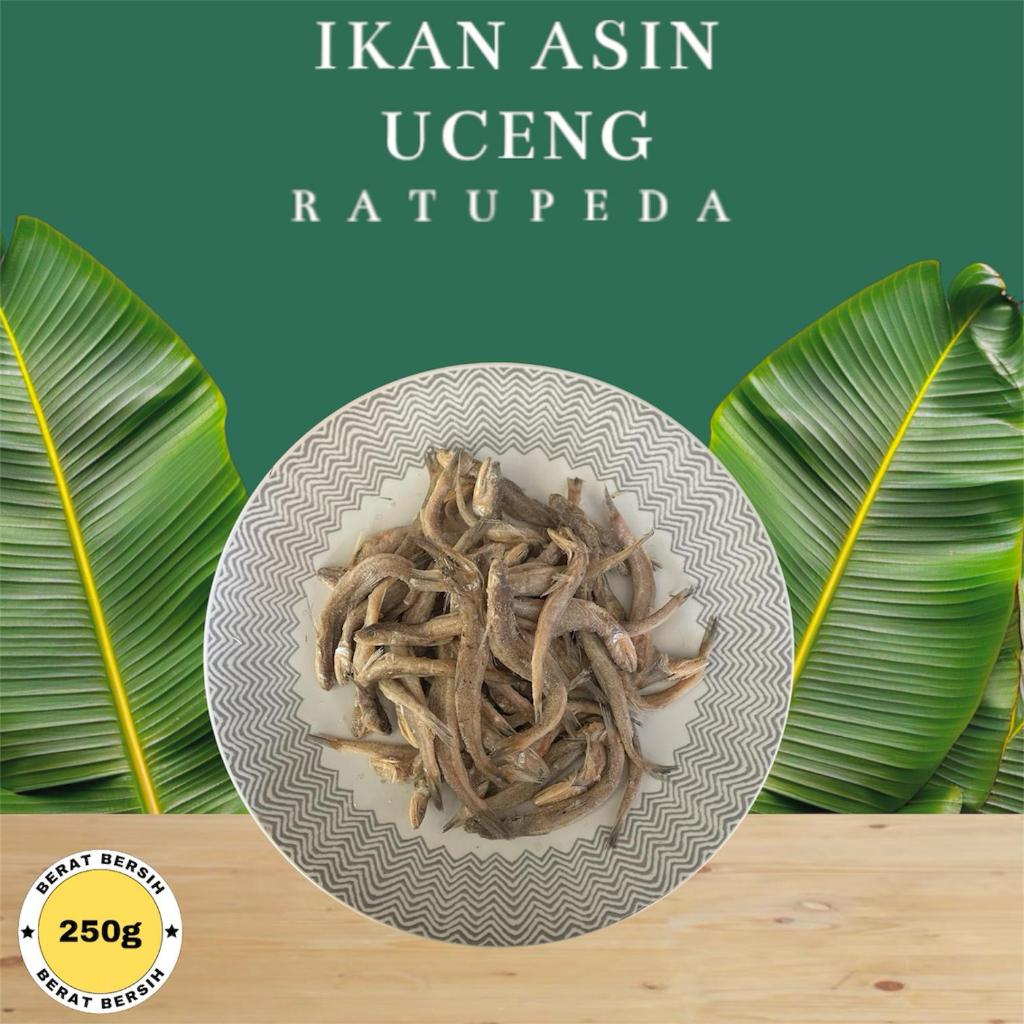 

Ikan Asin Kering uceng layur 1 Kg Super Fresh Food Termurah - Ratu Peda Acin