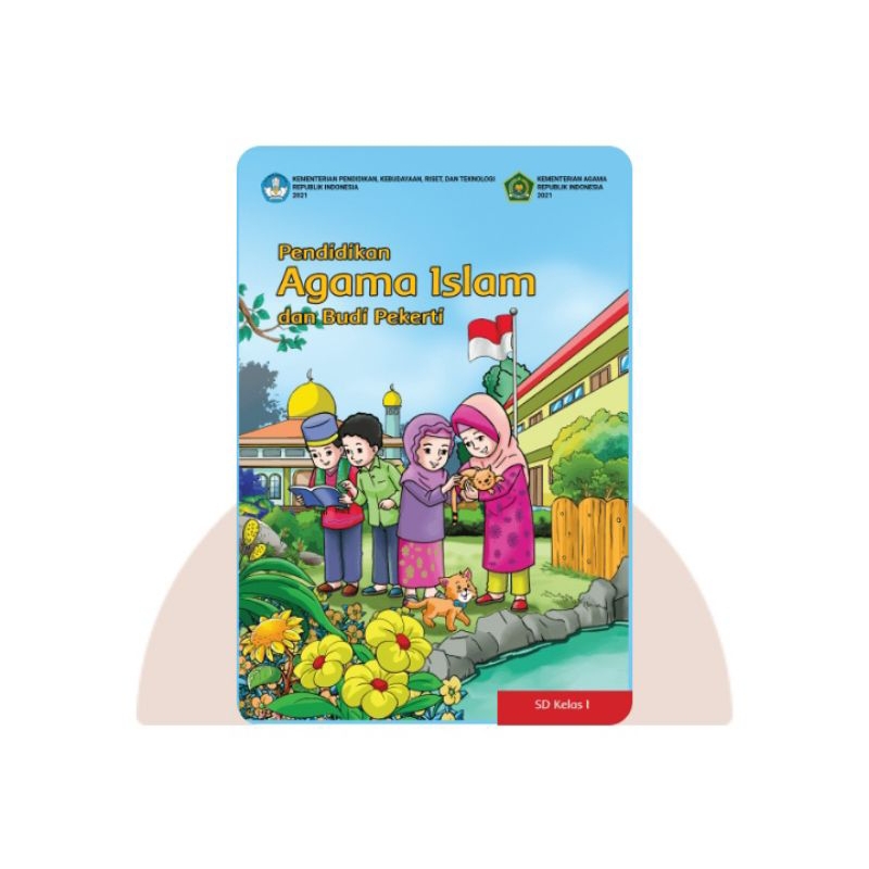 BUKU SISWA PENDIDIKAN AGAMA ISLAM SD KELAS 1