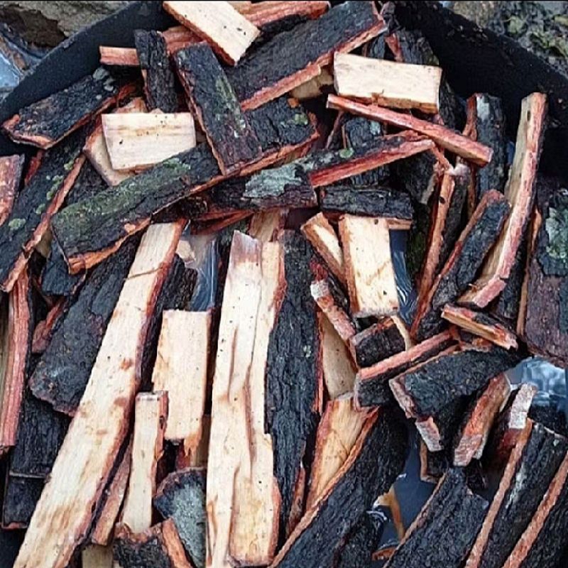 

100 g Kulit pohon manggis
