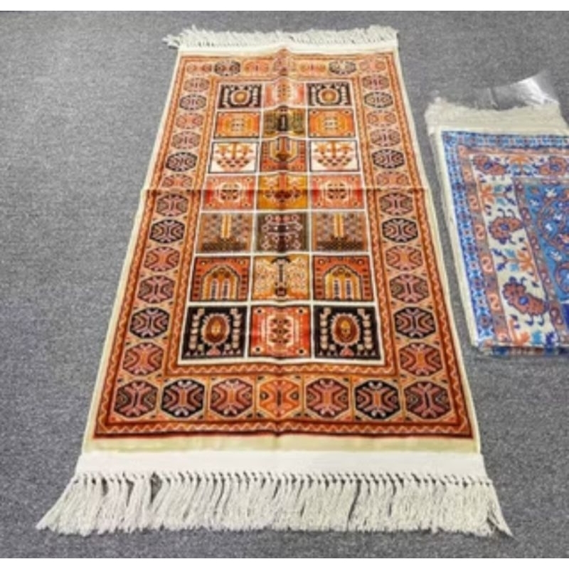 sajadah karpet dewasa,sajadah tebal,sajadah imam,sajadah halus