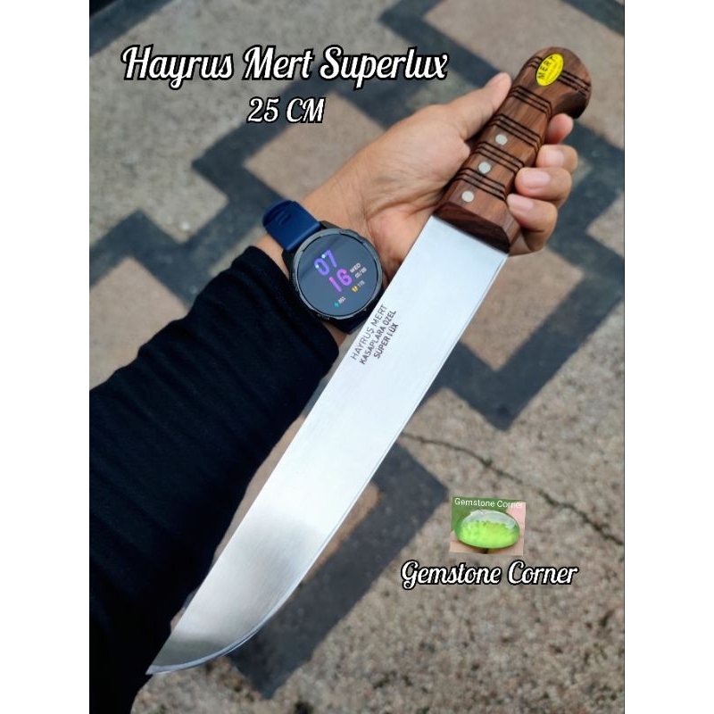 Hayrus Mert Superlux Bicak