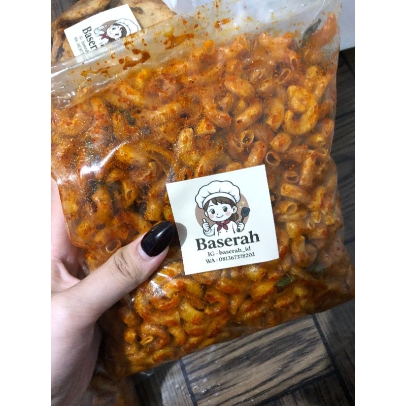 

makaroni daun jeruk 1000gr