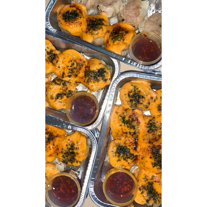 

Dimsum Mini Mentai isi 6