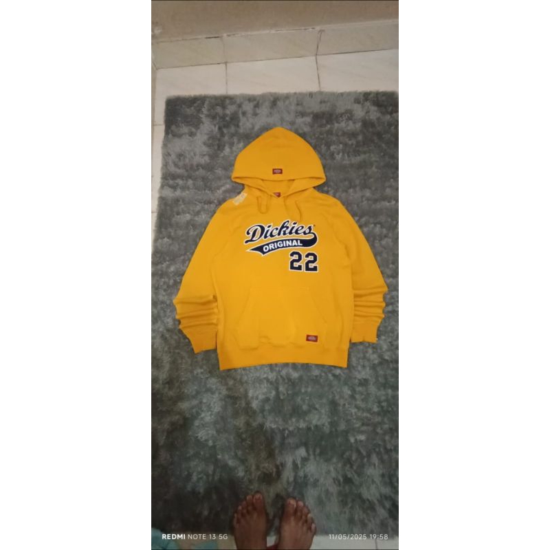 DICKIES YELLOW ORIGINAL VV