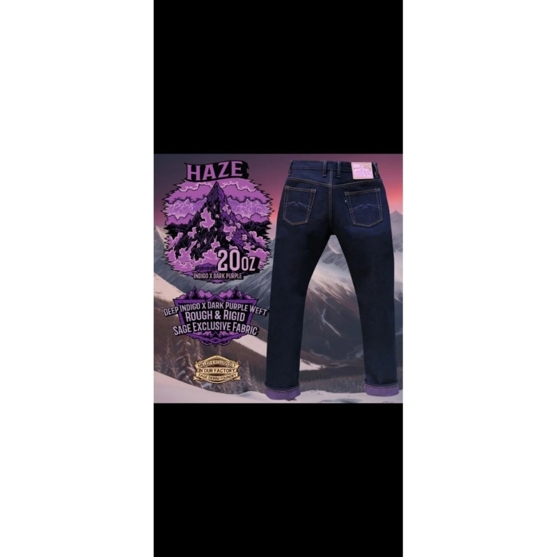 Sage Denim haze 20 oz