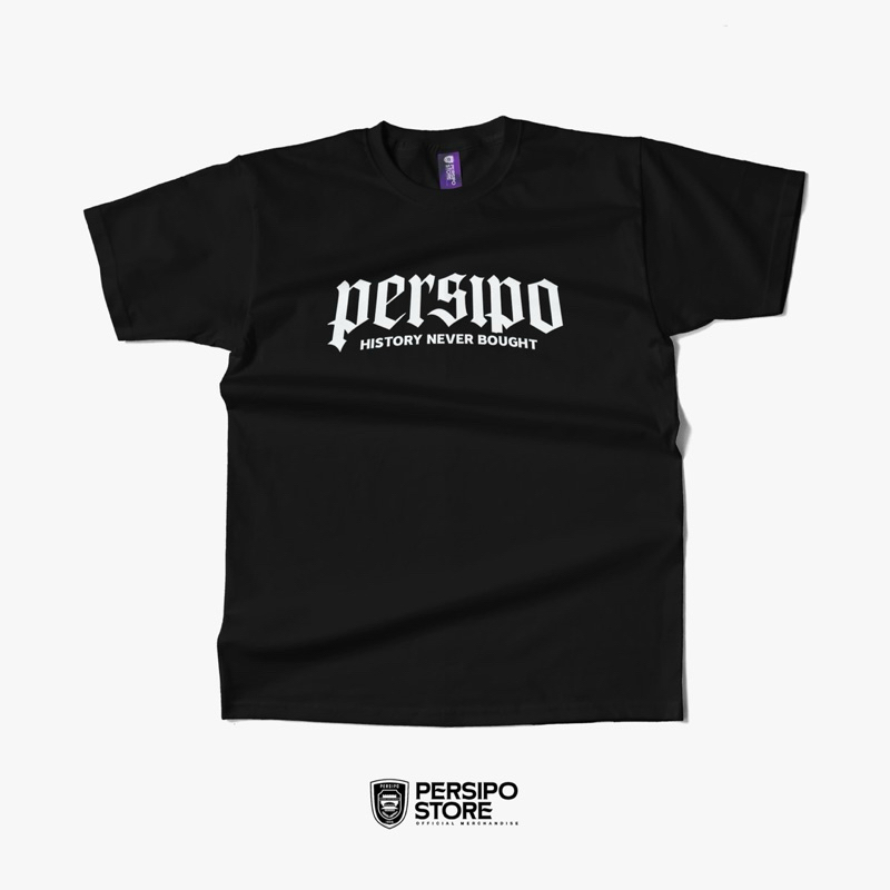 Persipo Purwakarta Historty Never Bough T Shirt