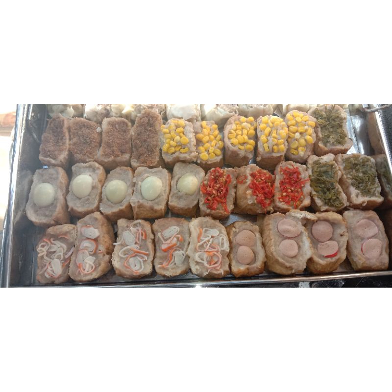 

Tahu Bakso Nona Humaira