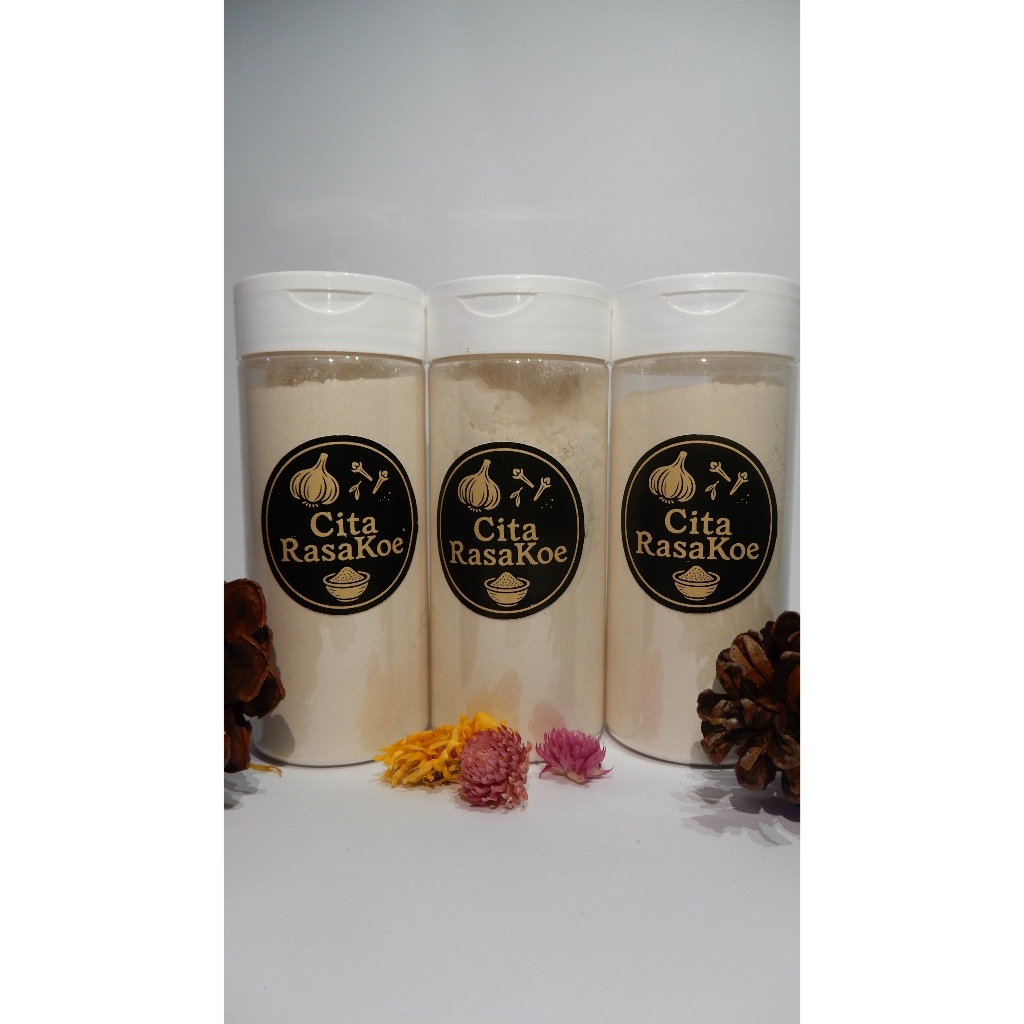 

Bawang Putih Bubuk 60gr - Cita Rasakoe