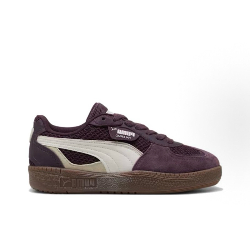 Puma Palermo Moda Midnight Plum (Original 100% GARANSI ORIGINAL SEUMUR HIDUP)