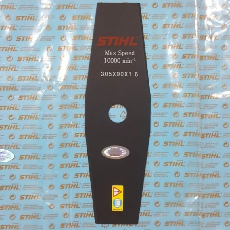 pisau potong rumput STIHL blade pisau babat rumput