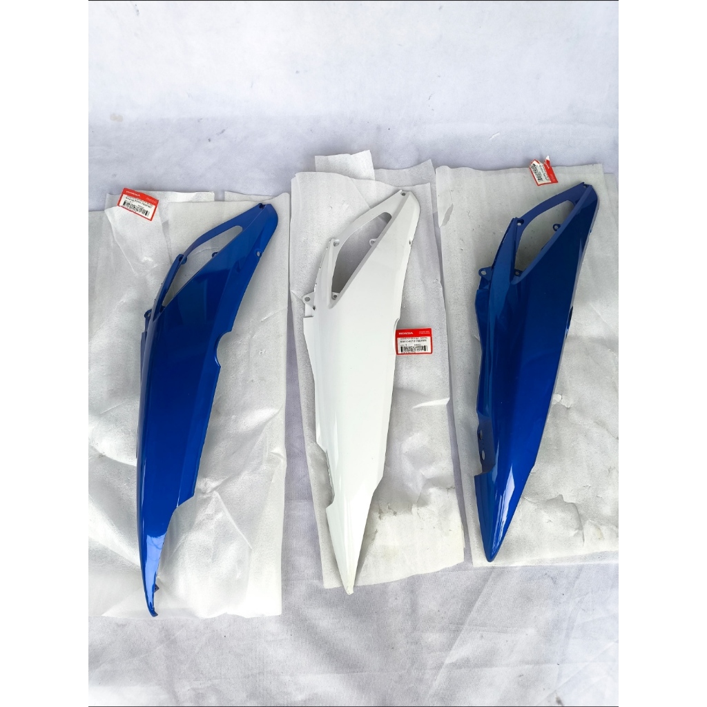 64410-KPH-700 Cover Body Belakang Kanan Supra X 125 Old Lama Batman Original AHM