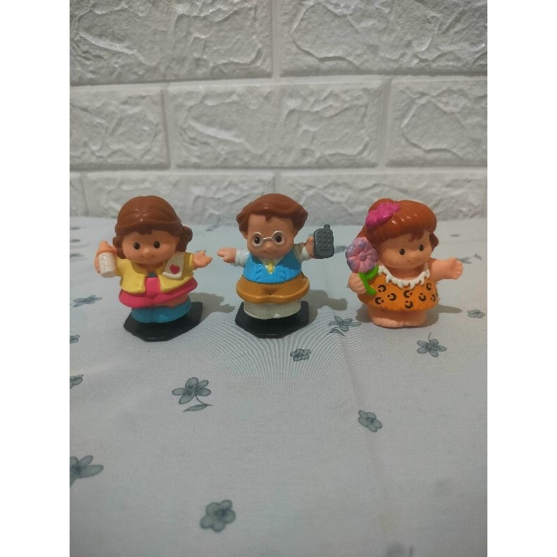 Figure Fisher Price Little People ELC Happyland etc Preloved