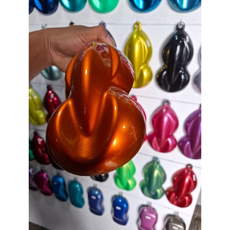 cat warna kawasaki orange cat orange kawasaki cat orange cat motor cat mobil cat custom cat automoti