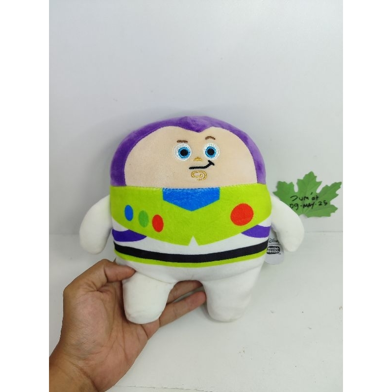 boneka toy story buzz original mocchi mocchi Edition